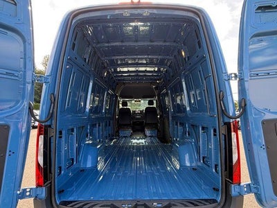 2025 Mercedes-Benz Sprinter Cargo Van 2500 High Roof I4 Diesel HO 170" AWD