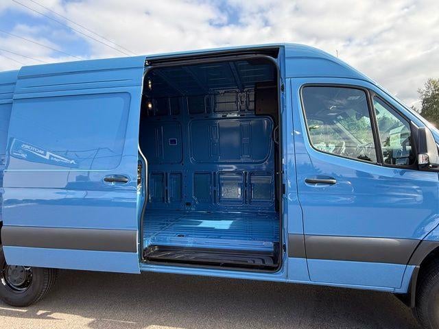2025 Mercedes-Benz Sprinter Cargo Van 2500 High Roof I4 Diesel HO 170" AWD