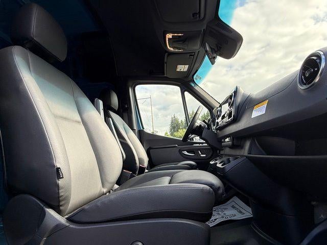 2025 Mercedes-Benz Sprinter Cargo Van 2500 High Roof I4 Diesel HO 170" AWD