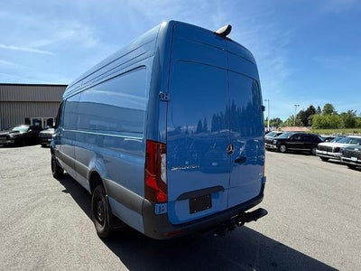 2025 Mercedes-Benz Sprinter Cargo Van 2500 High Roof I4 Diesel HO 170" AWD