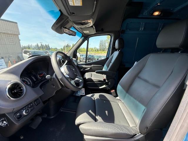 2025 Mercedes-Benz Sprinter Cargo Van 2500 High Roof I4 Diesel HO 170" AWD