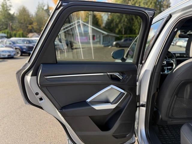 2019 Audi Q3 2.0 TFSI Premium quattro