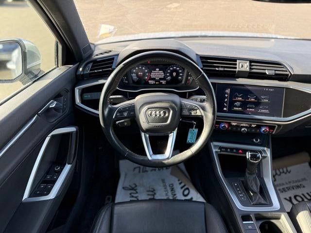 2019 Audi Q3 2.0 TFSI Premium quattro