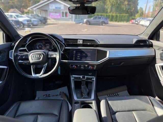 2019 Audi Q3 2.0 TFSI Premium quattro
