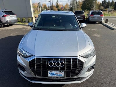 2019 Audi Q3 2.0 TFSI Premium quattro