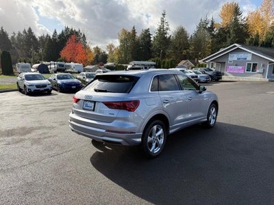 2019 Audi Q3 2.0 TFSI Premium quattro