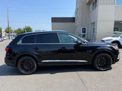 2020 Audi Q7 Premium Plus 55 TFSI quattro