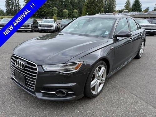 2016 Audi A6 4dr Sdn quattro 3.0T Prestige