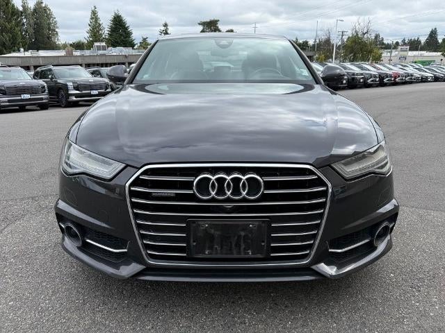 2016 Audi A6 4dr Sdn quattro 3.0T Prestige
