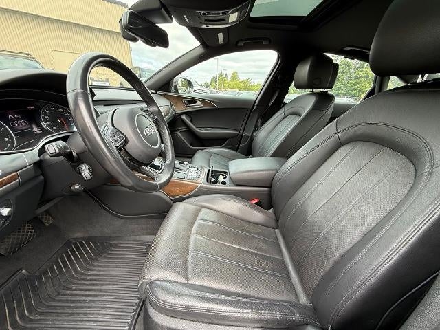 2016 Audi A6 4dr Sdn quattro 3.0T Prestige