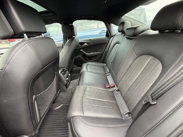 2016 Audi A6 4dr Sdn quattro 3.0T Prestige