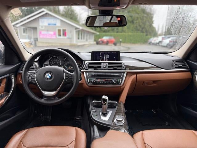 2013 BMW 328i Sedan