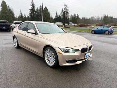 2013 BMW 328i Sedan