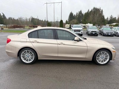 2013 BMW 328i Sedan