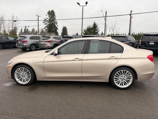 2013 BMW 328i Sedan