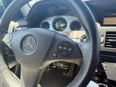 2011 Mercedes-Benz GLK GLK 350 4MATIC®