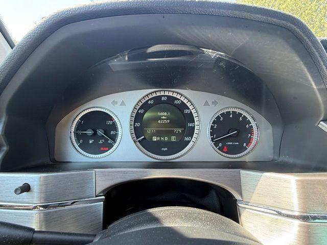 2011 Mercedes-Benz GLK GLK 350 4MATIC®