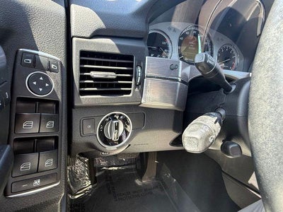 2011 Mercedes-Benz GLK GLK 350 4MATIC®