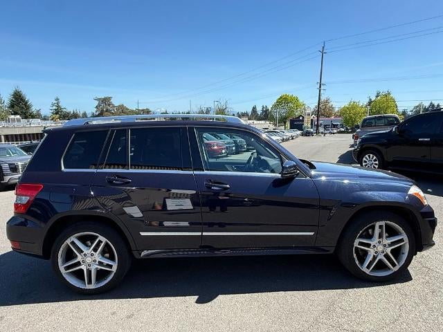 2011 Mercedes-Benz GLK GLK 350 4MATIC®