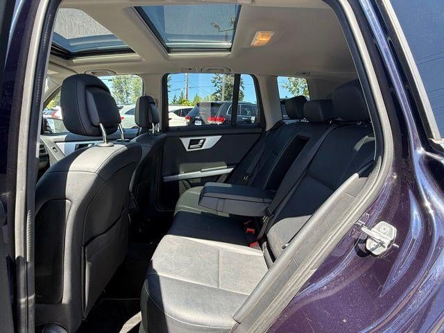 2011 Mercedes-Benz GLK GLK 350 4MATIC®