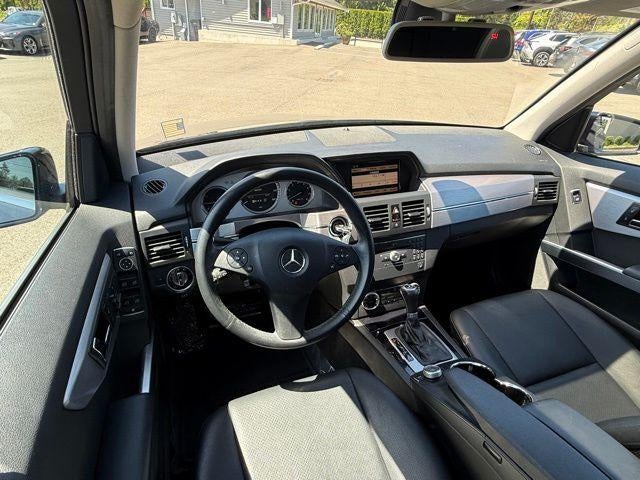 2011 Mercedes-Benz GLK GLK 350 4MATIC®