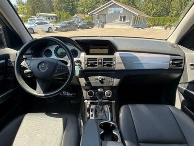 2011 Mercedes-Benz GLK GLK 350 4MATIC®
