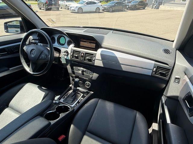 2011 Mercedes-Benz GLK GLK 350 4MATIC®