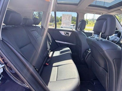 2011 Mercedes-Benz GLK GLK 350 4MATIC®