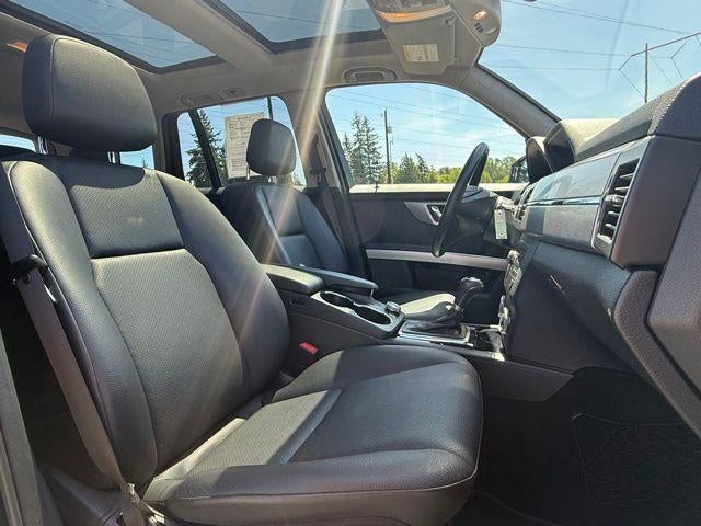 2011 Mercedes-Benz GLK GLK 350 4MATIC®