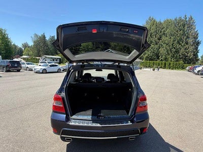 2011 Mercedes-Benz GLK GLK 350 4MATIC®