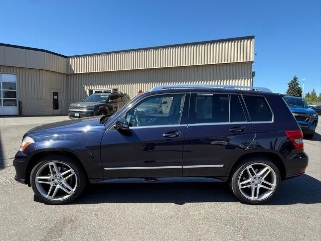 2011 Mercedes-Benz GLK GLK 350 4MATIC®