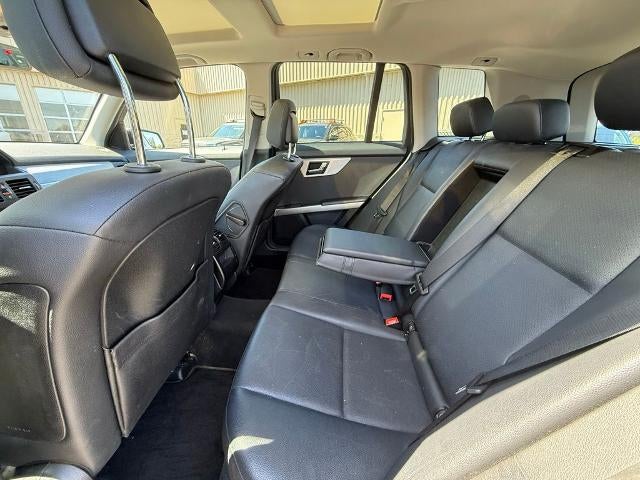 2011 Mercedes-Benz GLK GLK 350 4MATIC®