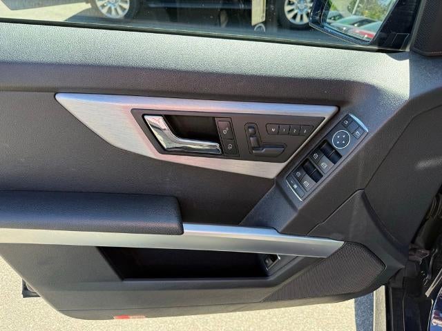 2011 Mercedes-Benz GLK GLK 350 4MATIC®