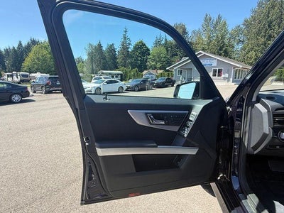 2011 Mercedes-Benz GLK GLK 350 4MATIC®