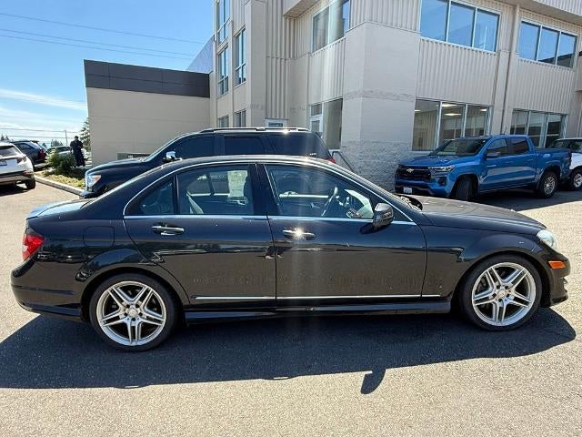2013 Mercedes-Benz C-Class C 300 4MATIC® Sport Sedan
