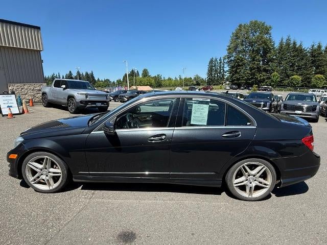 2013 Mercedes-Benz C-Class C 300 4MATIC® Sport Sedan