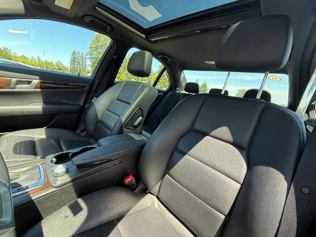 2013 Mercedes-Benz C-Class C 300 4MATIC® Sport Sedan