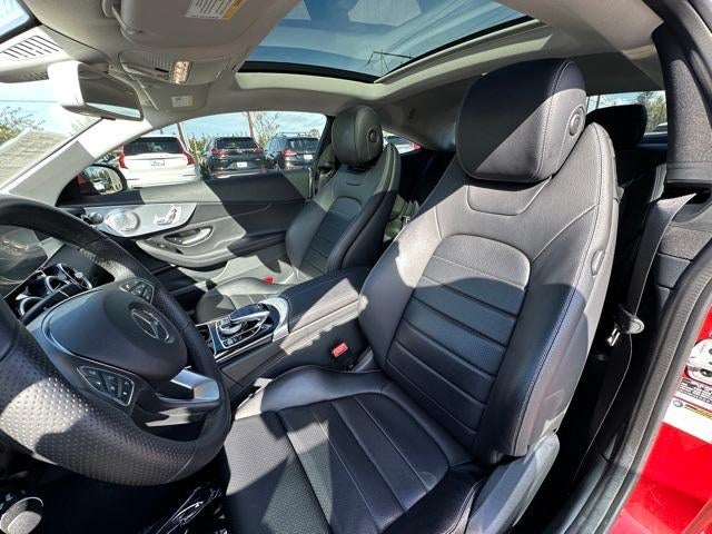 2017 Mercedes-Benz C-Class C 300 4MATIC® Coupe