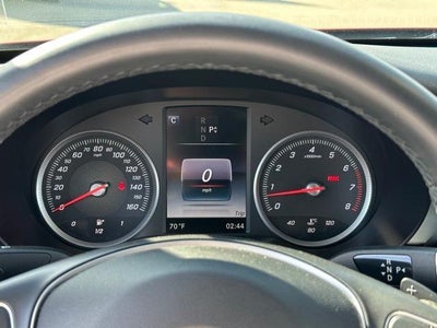 2017 Mercedes-Benz C-Class C 300 4MATIC® Coupe