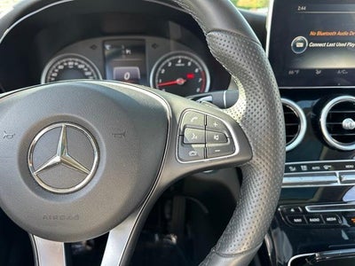 2017 Mercedes-Benz C-Class C 300 4MATIC® Coupe