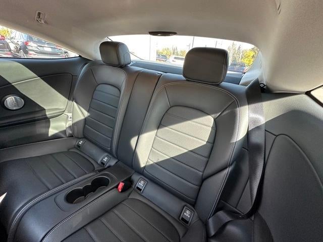 2017 Mercedes-Benz C-Class C 300 4MATIC® Coupe
