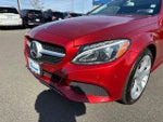 2017 Mercedes-Benz C-Class C 300 4MATIC® Coupe