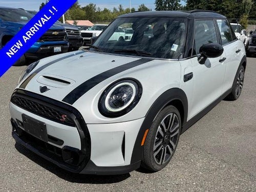 2023 MINI Cooper S Hardtop 4 Door Cooper S