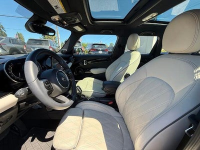 2023 MINI Cooper S Hardtop 4 Door Cooper S