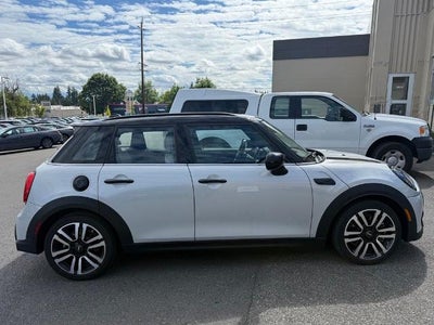 2023 MINI Cooper S Hardtop 4 Door Cooper S