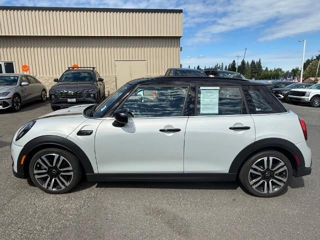 2023 MINI Cooper S Hardtop 4 Door Cooper S