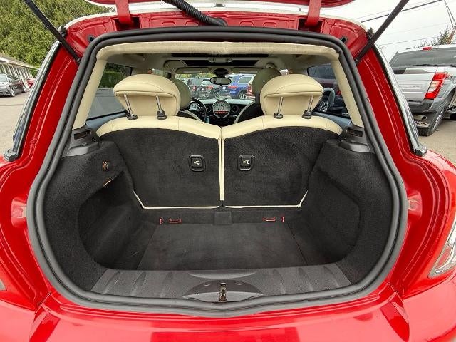 2013 MINI Cooper S Hardtop S