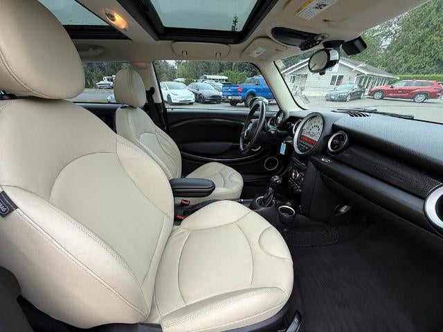 2013 MINI Cooper S Hardtop S