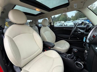 2013 MINI Cooper S Hardtop S