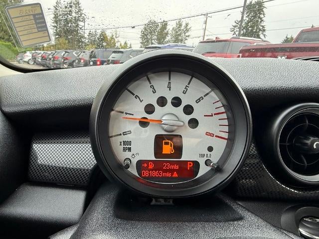 2013 MINI Cooper S Hardtop S